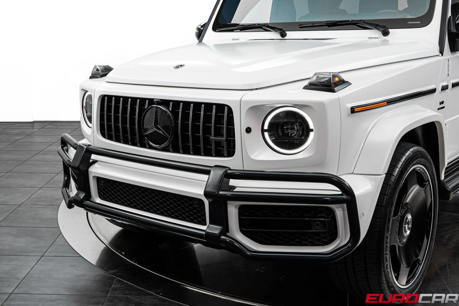 2022 Mercedes-Benz AMG G 63 (W463 2nd Generation), 12/20