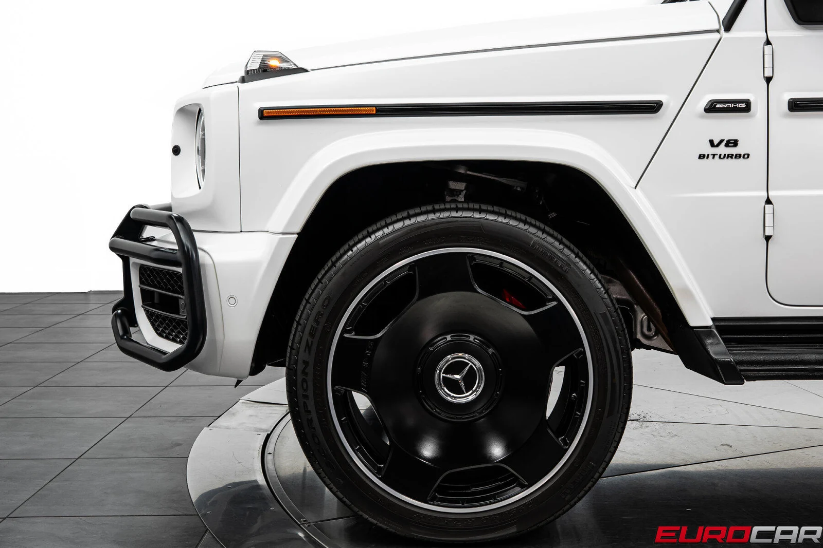 2022 Mercedes-Benz AMG G 63 (W463 2nd Generation), 13/20