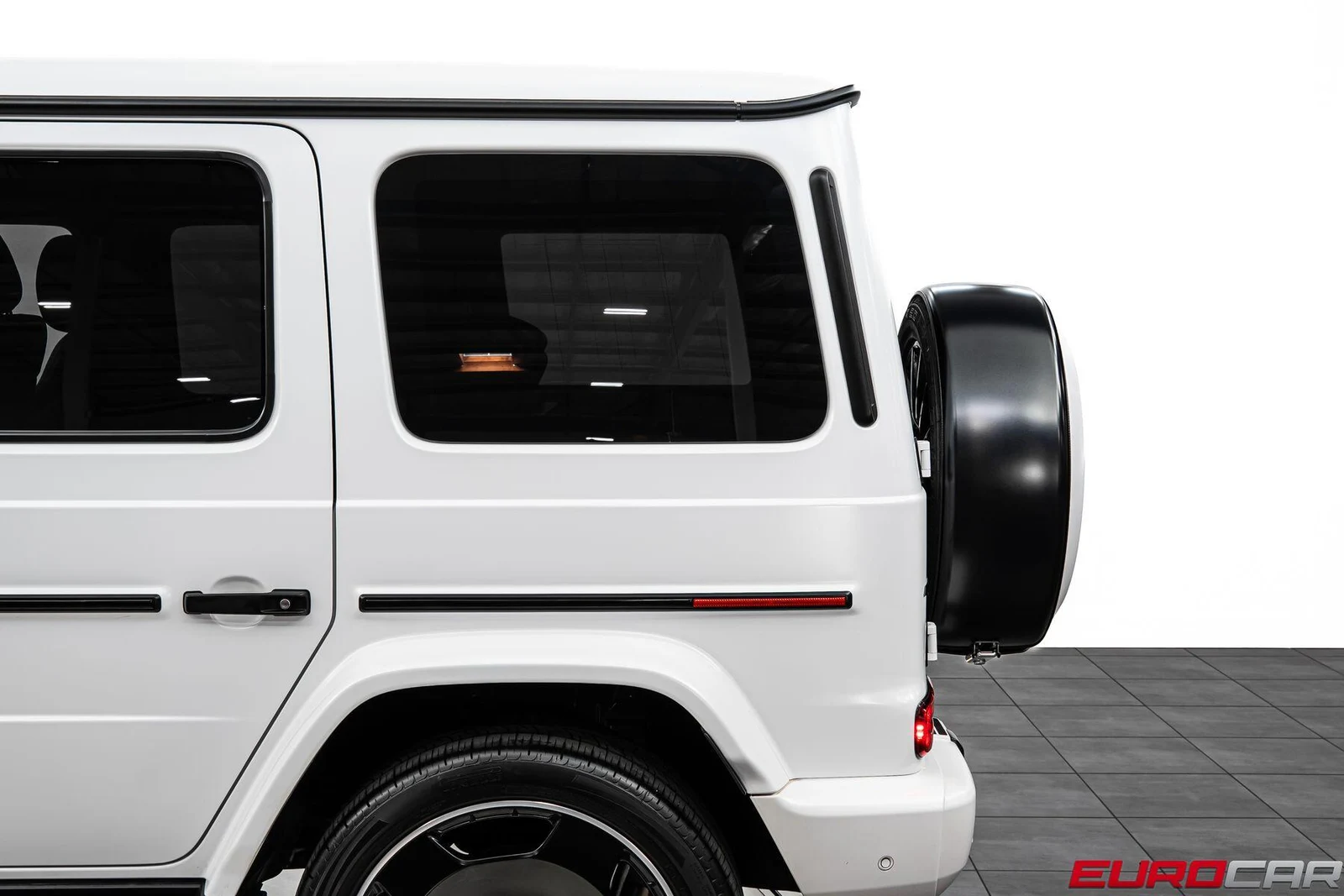 2022 Mercedes-Benz AMG G 63 (W463 2nd Generation), 14/20