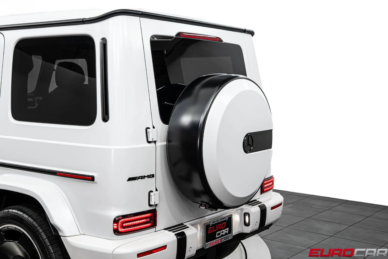 2022 Mercedes-Benz AMG G 63 (W463 2nd Generation), 15/20