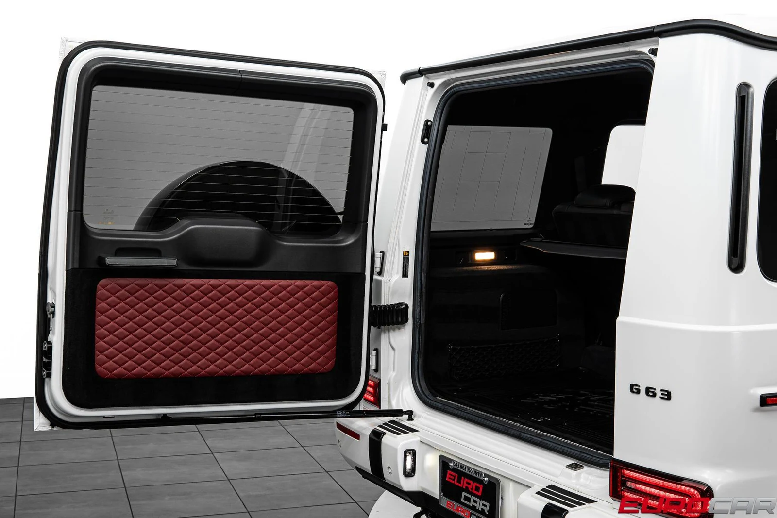 2022 Mercedes-Benz AMG G 63 (W463 2nd Generation), 16/20