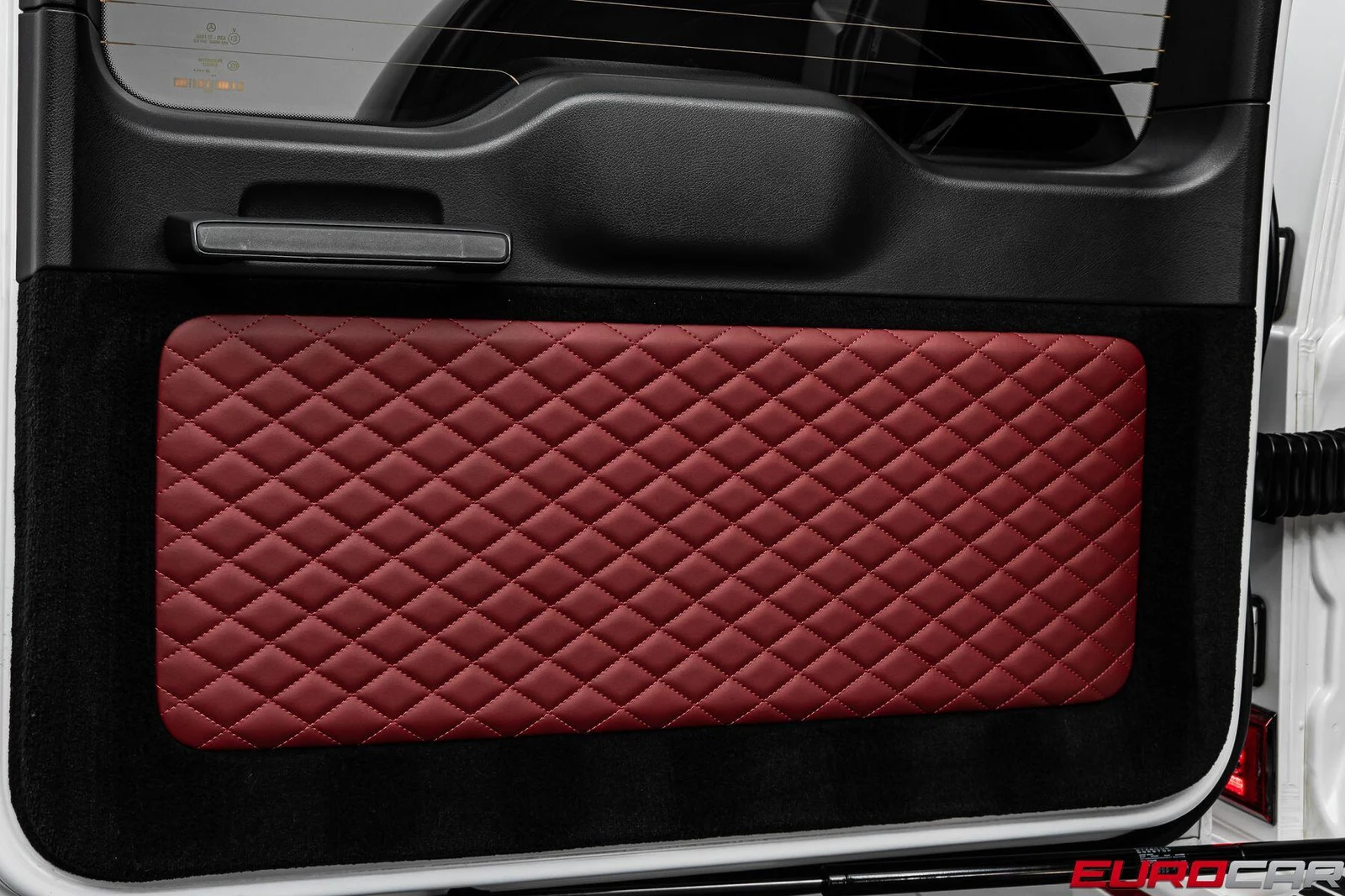 2022 Mercedes-Benz AMG G 63 (W463 2nd Generation), 17/20
