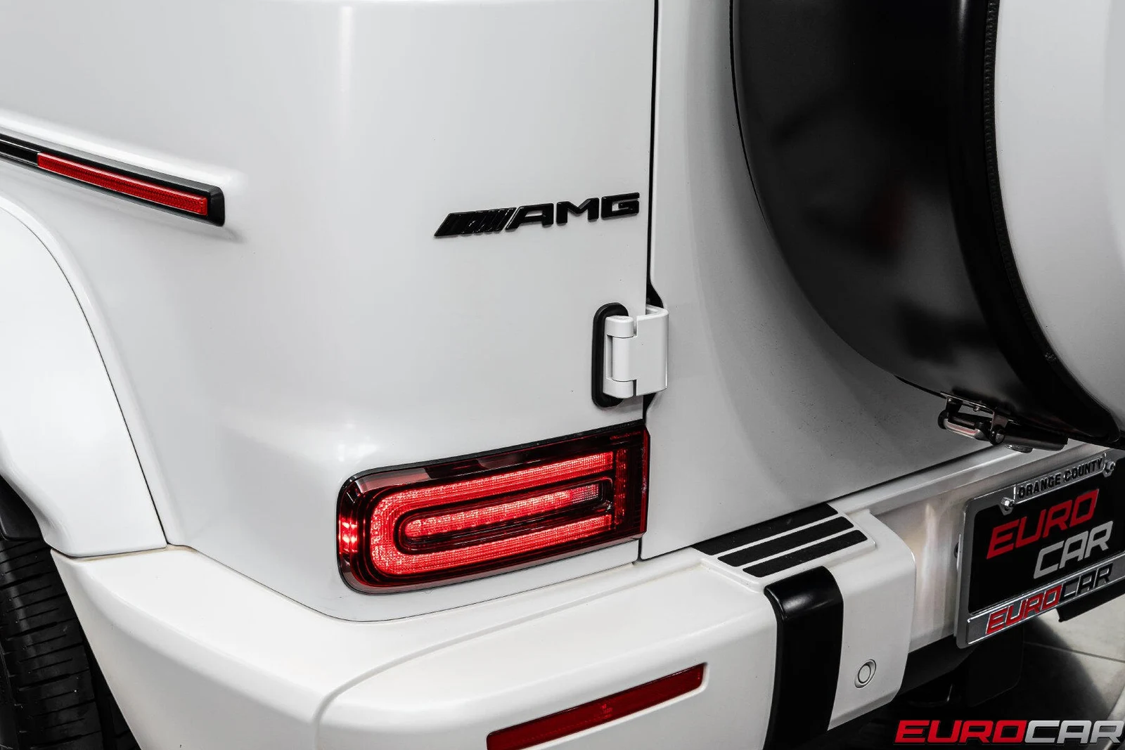 2022 Mercedes-Benz AMG G 63 (W463 2nd Generation), 18/20