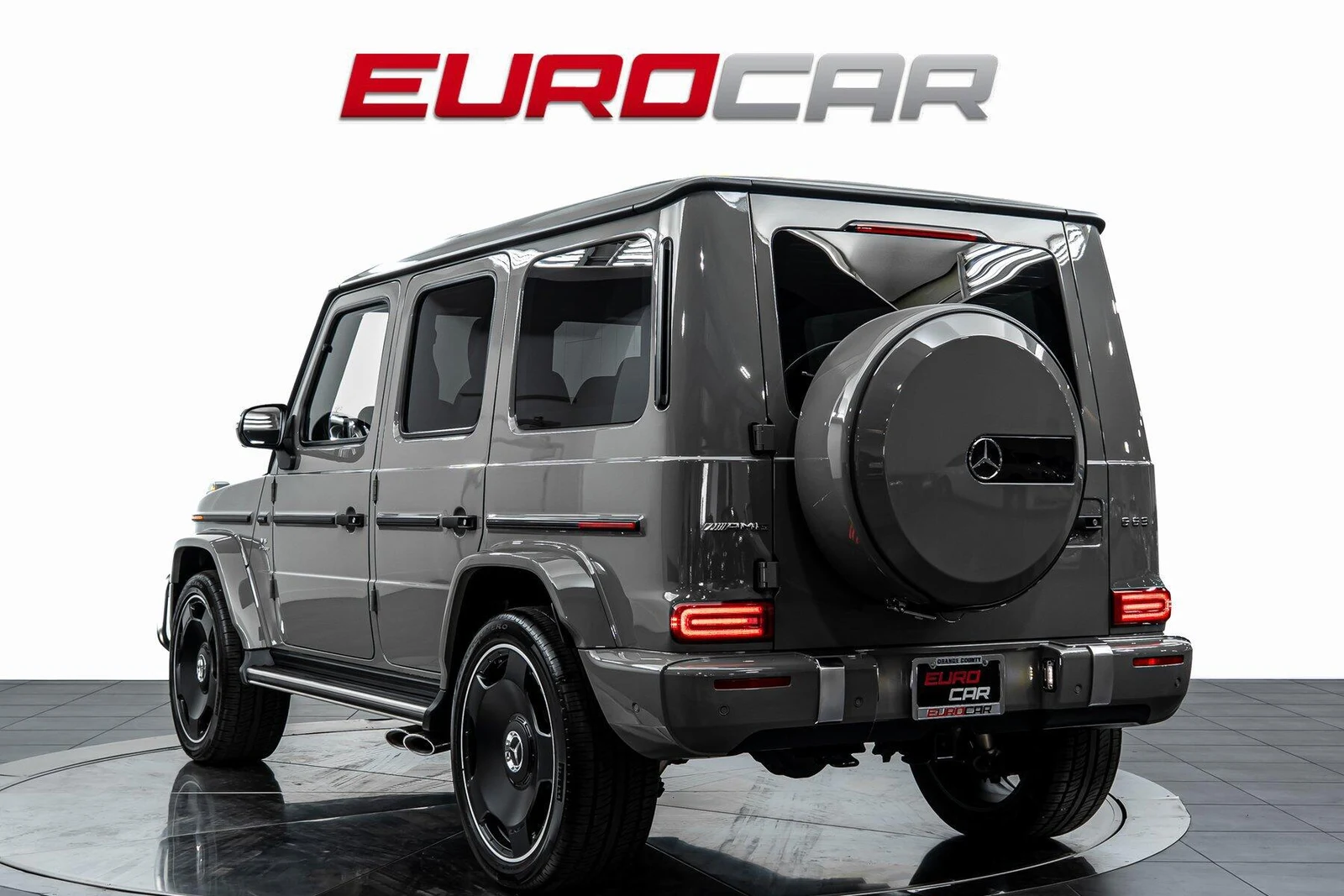 2022 Mercedes-Benz AMG G 63 (W463 2nd Generation), 3/20