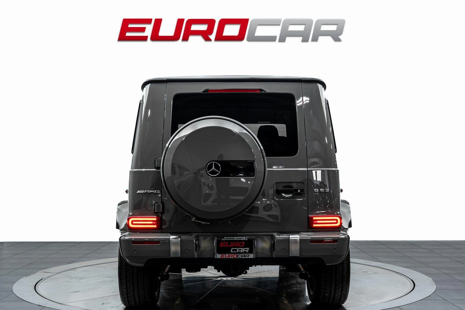 2022 Mercedes-Benz AMG G 63 (W463 2nd Generation), 4/20