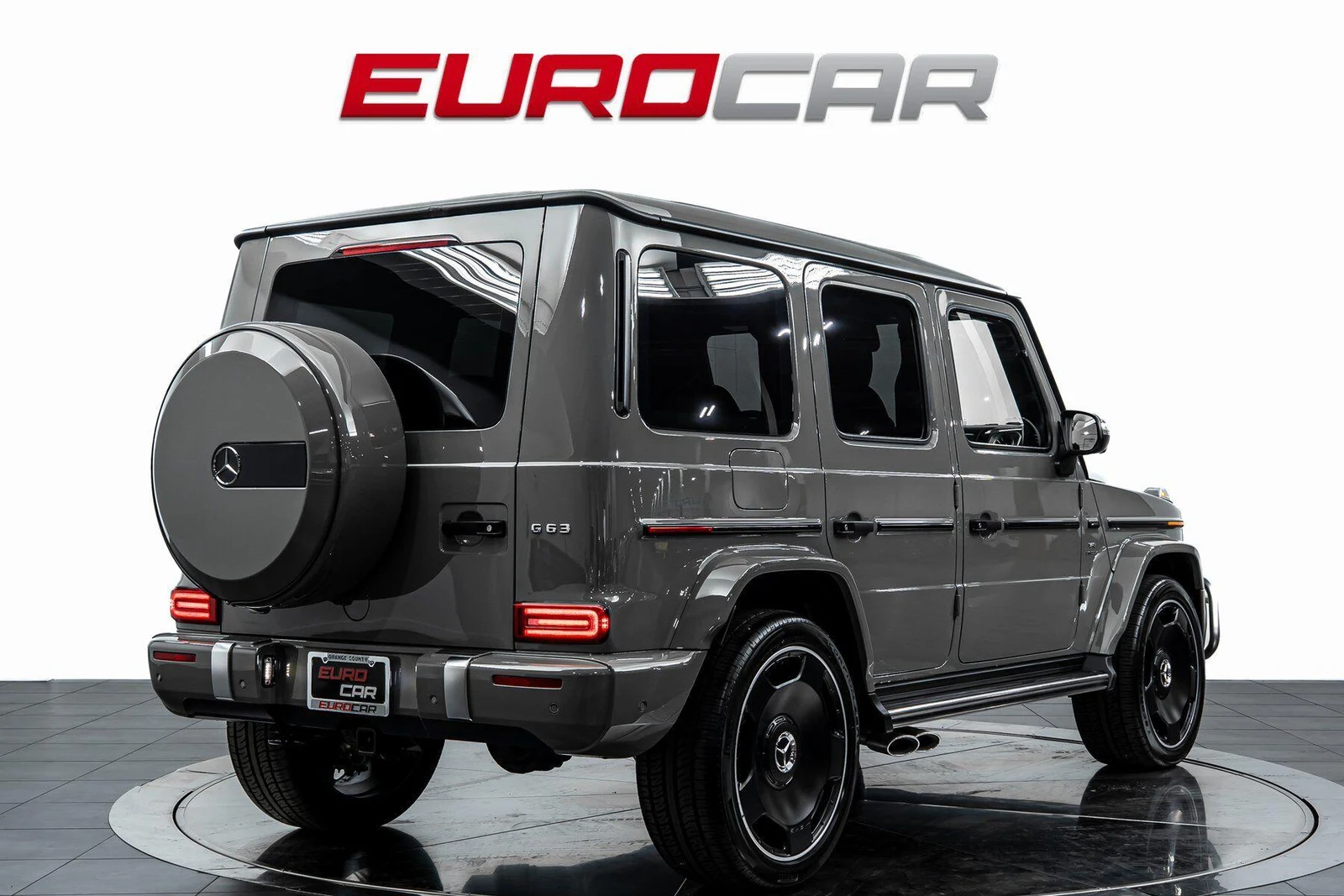 2022 Mercedes-Benz AMG G 63 (W463 2nd Generation), 5/20