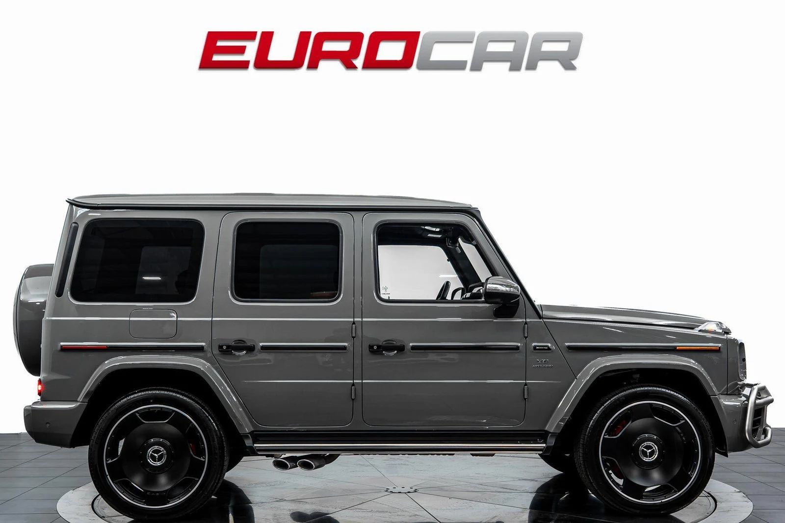 2022 Mercedes-Benz AMG G 63 (W463 2nd Generation), 6/20