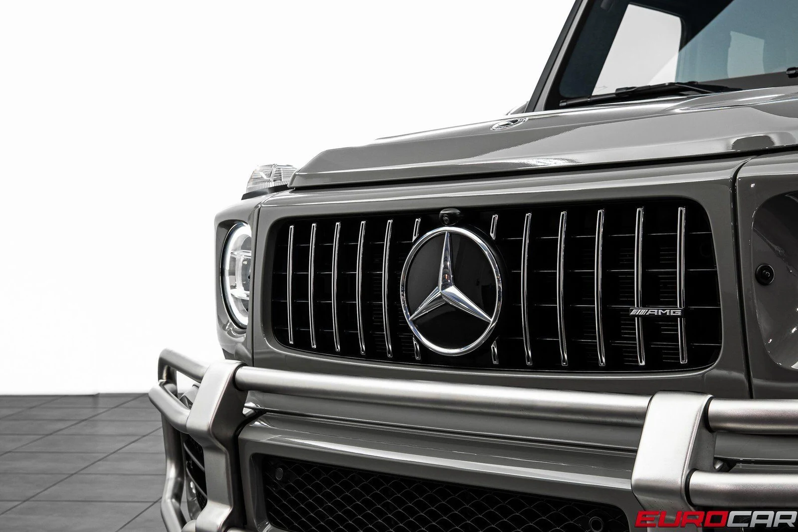 2022 Mercedes-Benz AMG G 63 (W463 2nd Generation), 10/20