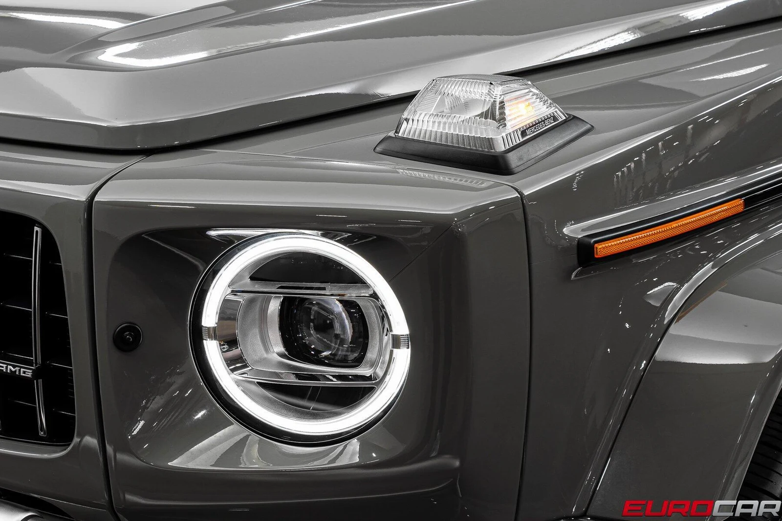 2022 Mercedes-Benz AMG G 63 (W463 2nd Generation), 12/20