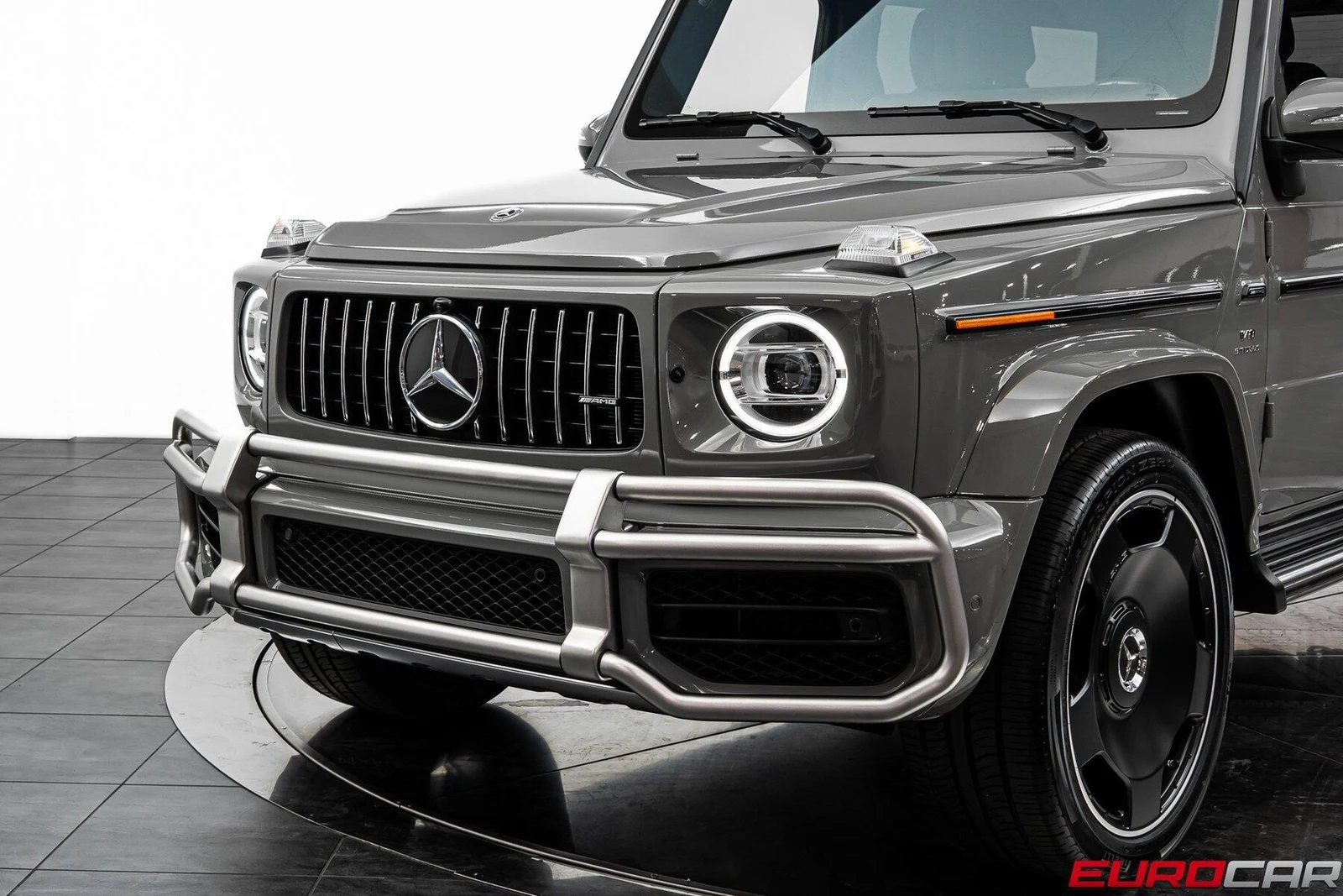 2022 Mercedes-Benz AMG G 63 (W463 2nd Generation), 13/20