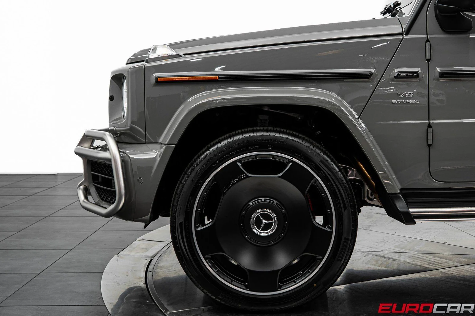 2022 Mercedes-Benz AMG G 63 (W463 2nd Generation), 14/20