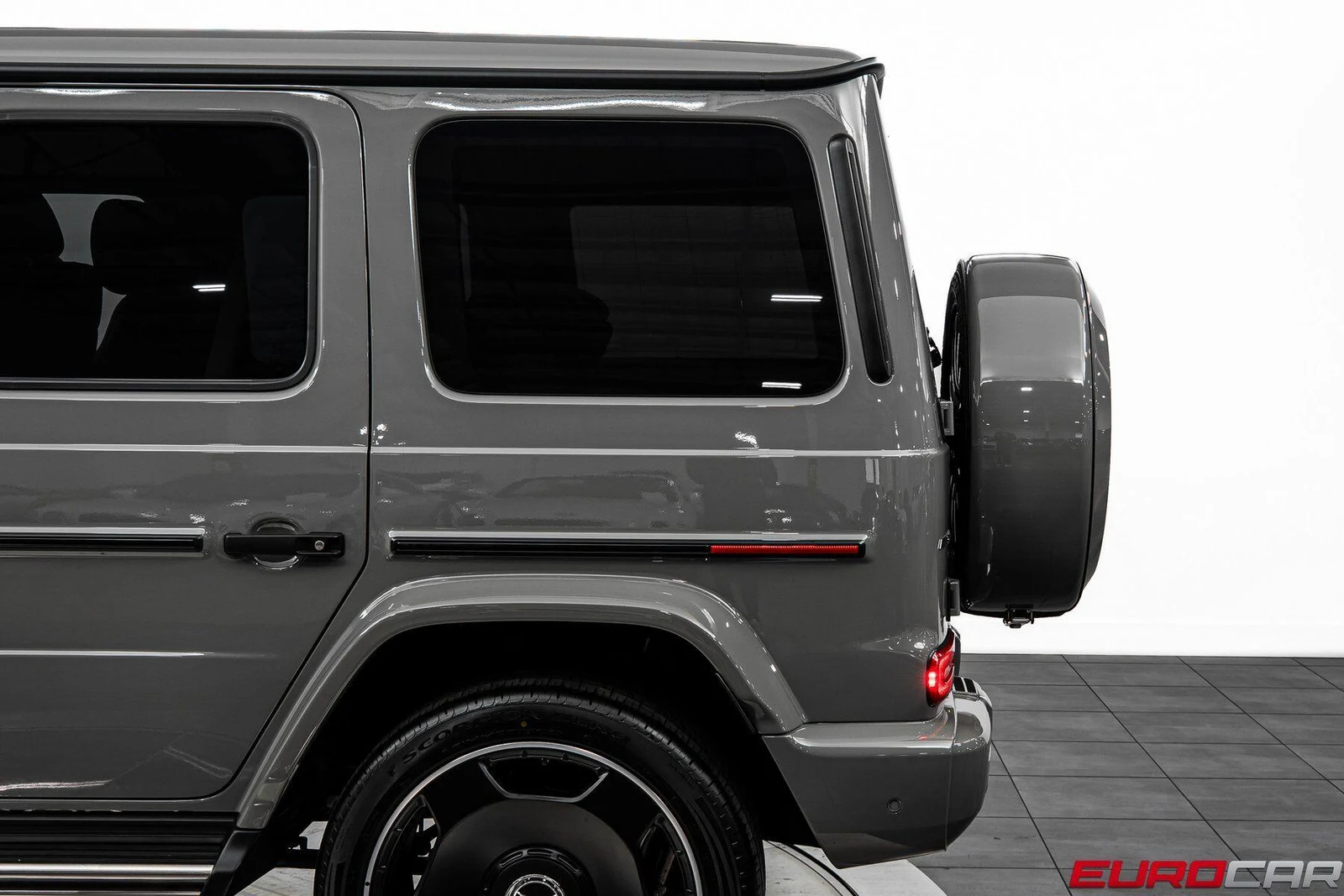 2022 Mercedes-Benz AMG G 63 (W463 2nd Generation), 15/20