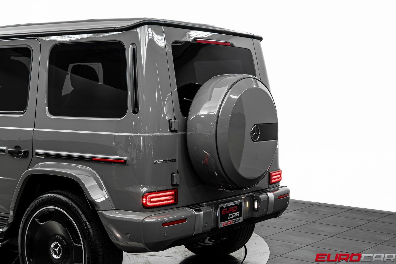 2022 Mercedes-Benz AMG G 63 (W463 2nd Generation), 16/20