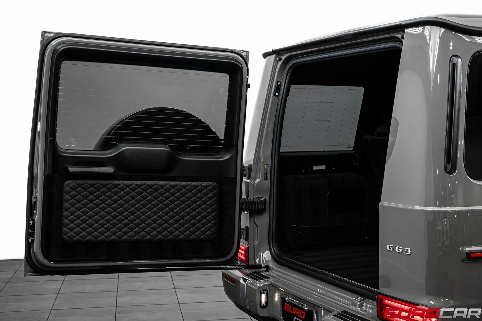 2022 Mercedes-Benz AMG G 63 (W463 2nd Generation), 17/20