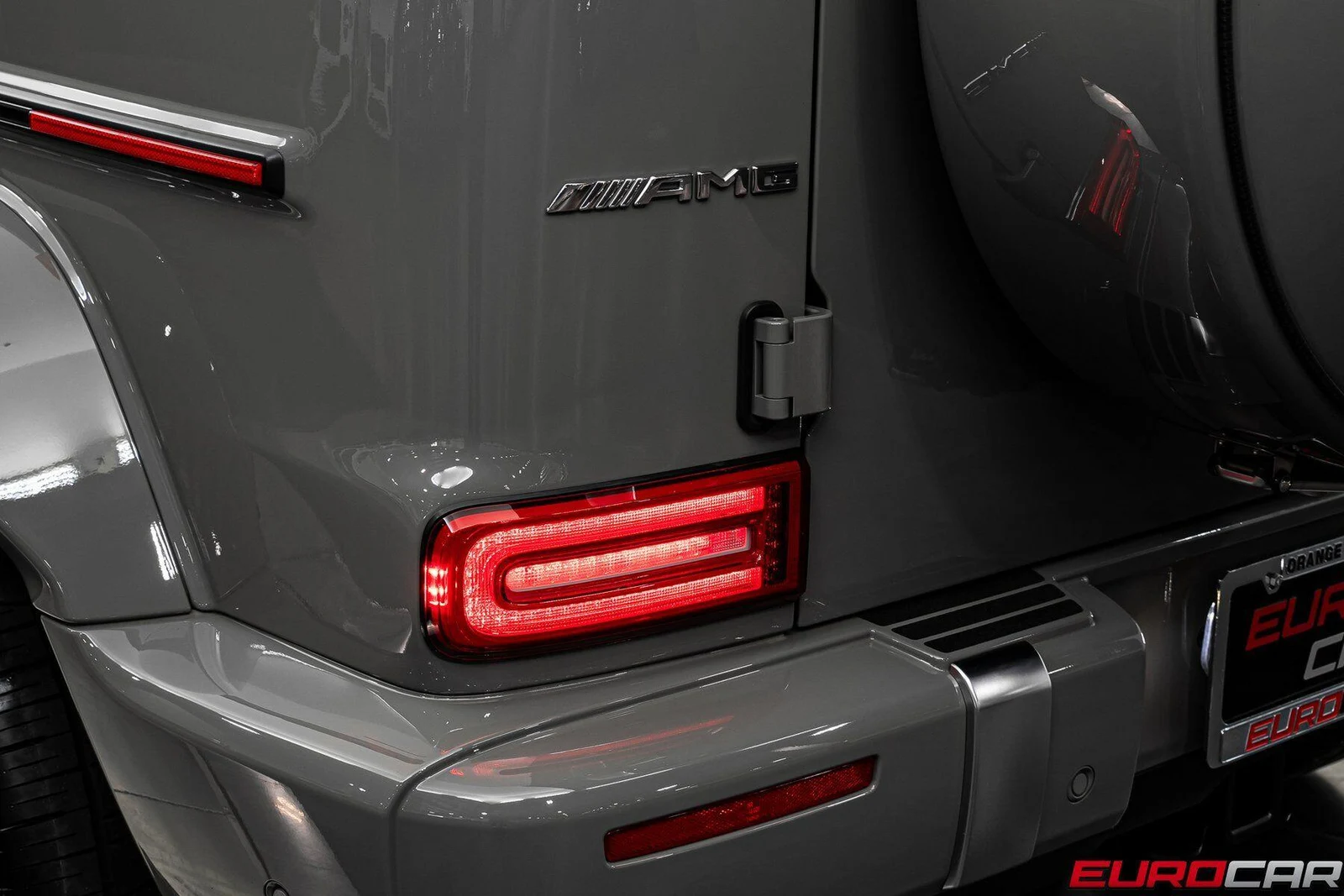 2022 Mercedes-Benz AMG G 63 (W463 2nd Generation), 18/20