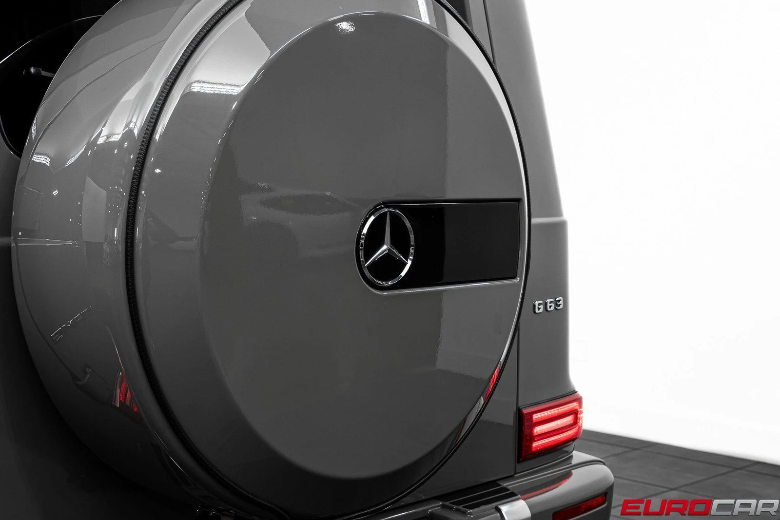 2022 Mercedes-Benz AMG G 63 (W463 2nd Generation), 19/20