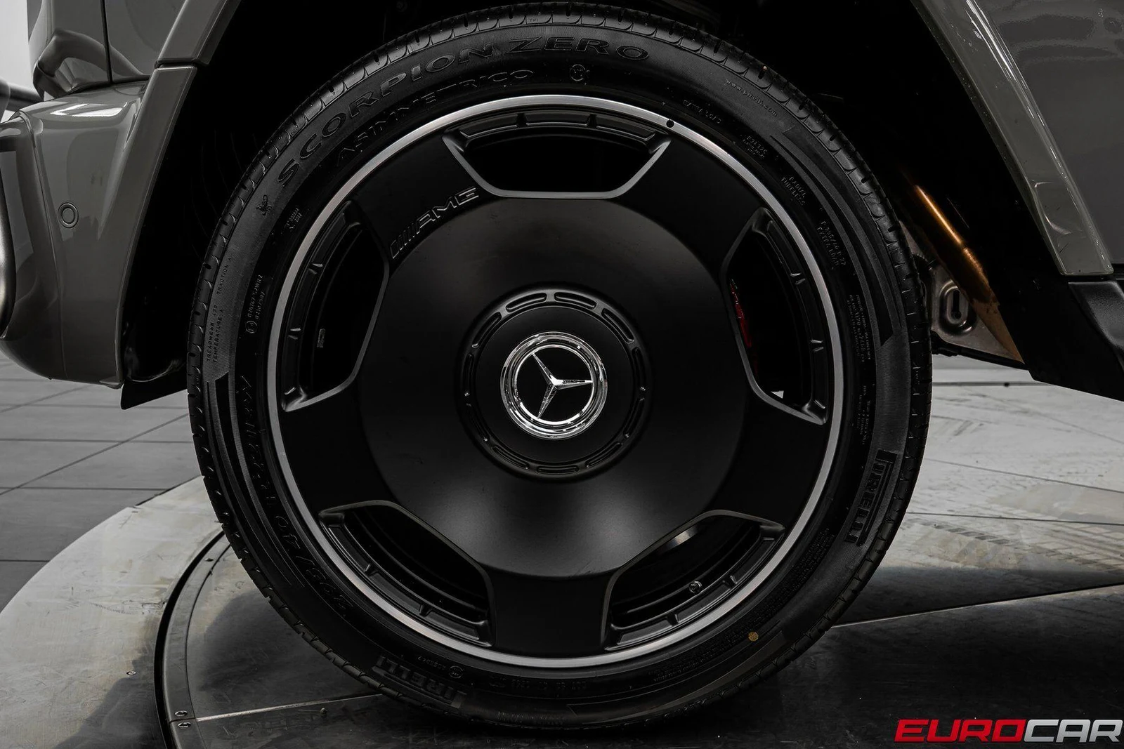 2022 Mercedes-Benz AMG G 63 (W463 2nd Generation), 20/20