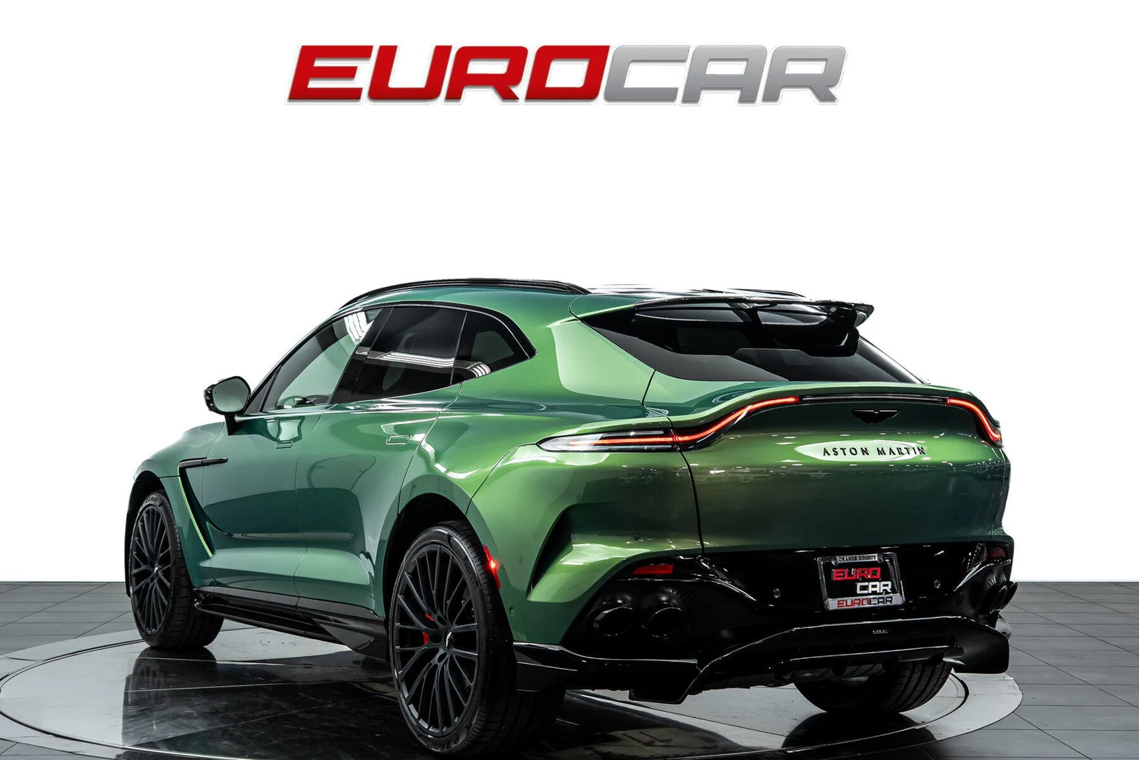 2023 Aston Martin DBX707, 3/20