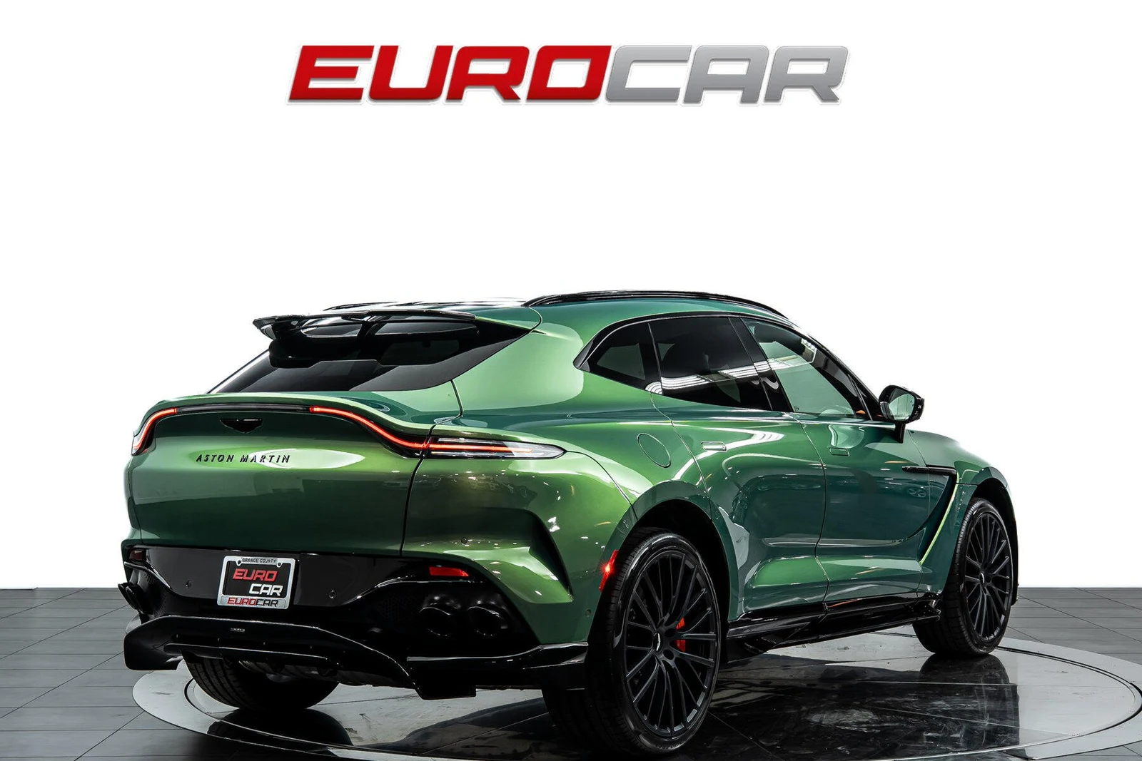 2023 Aston Martin DBX707, 5/20
