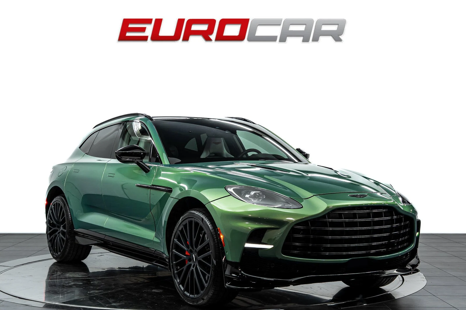 2023 Aston Martin DBX707, 7/20
