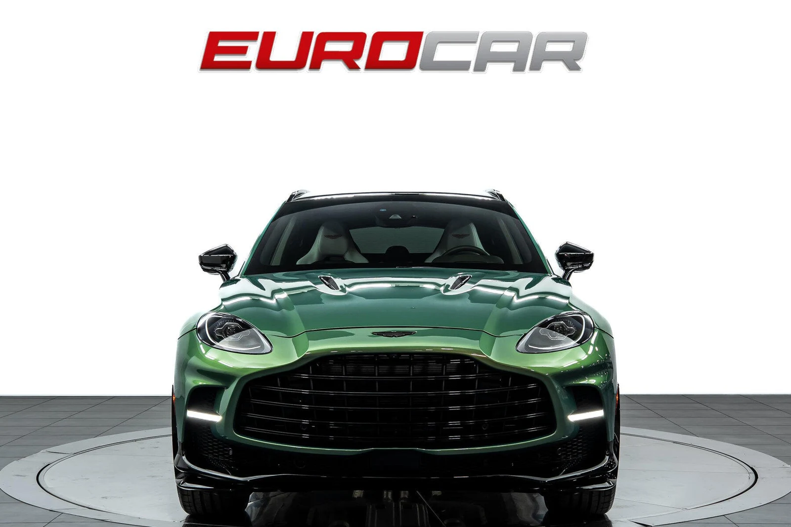 2023 Aston Martin DBX707, 8/20