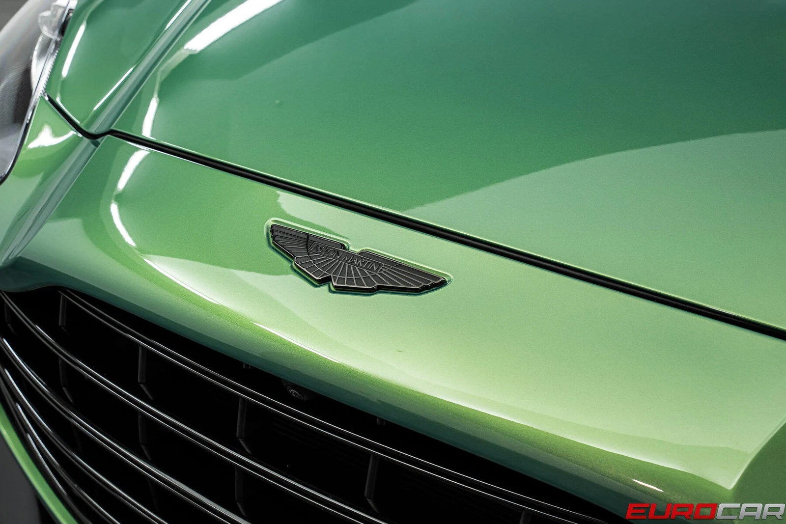 2023 Aston Martin DBX707, 9/20