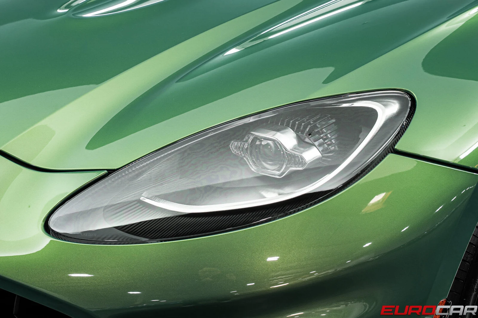 2023 Aston Martin DBX707, 11/20