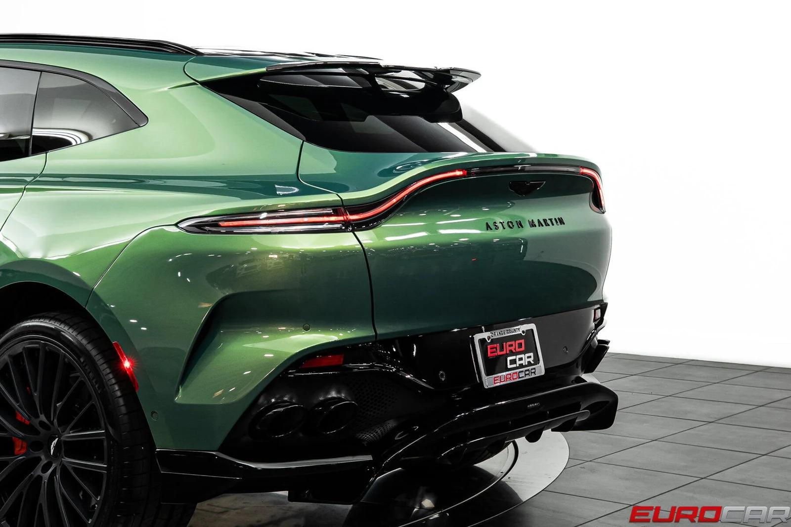 2023 Aston Martin DBX707, 15/20