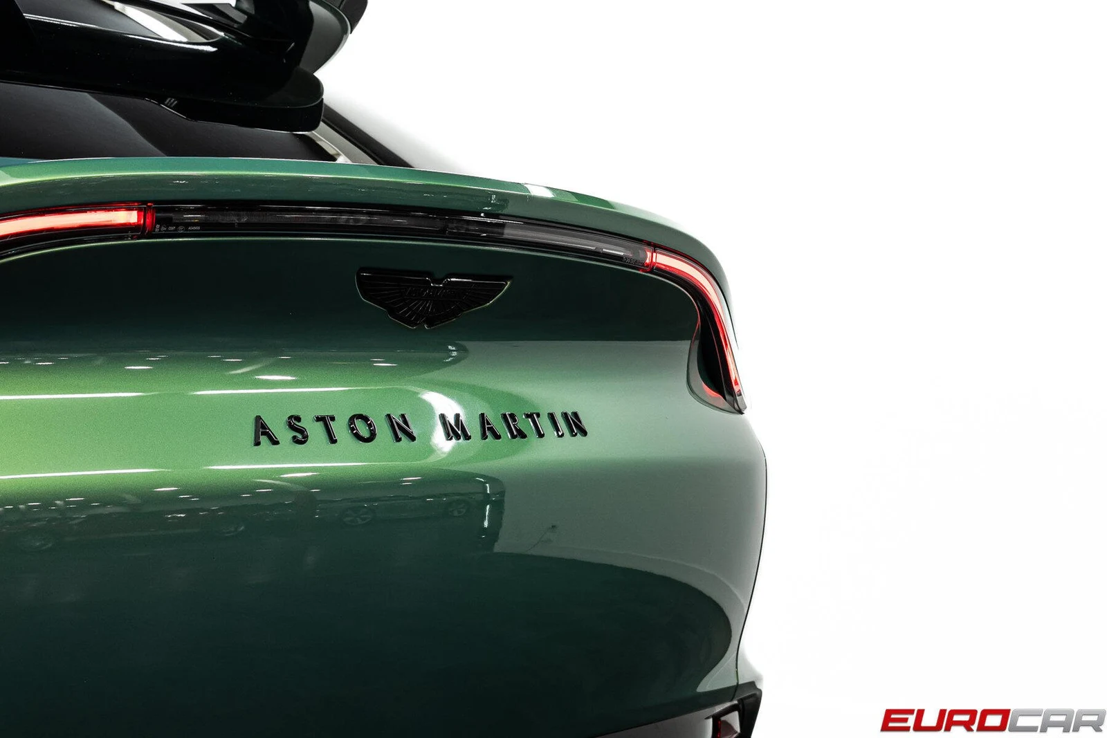 2023 Aston Martin DBX707, 19/20