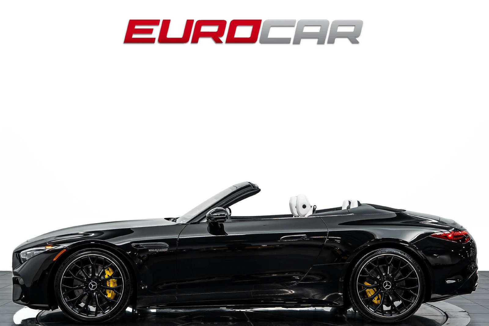 2026 Mercedes-Benz AMG SL 55 4MATIC+ (R232), 2/20