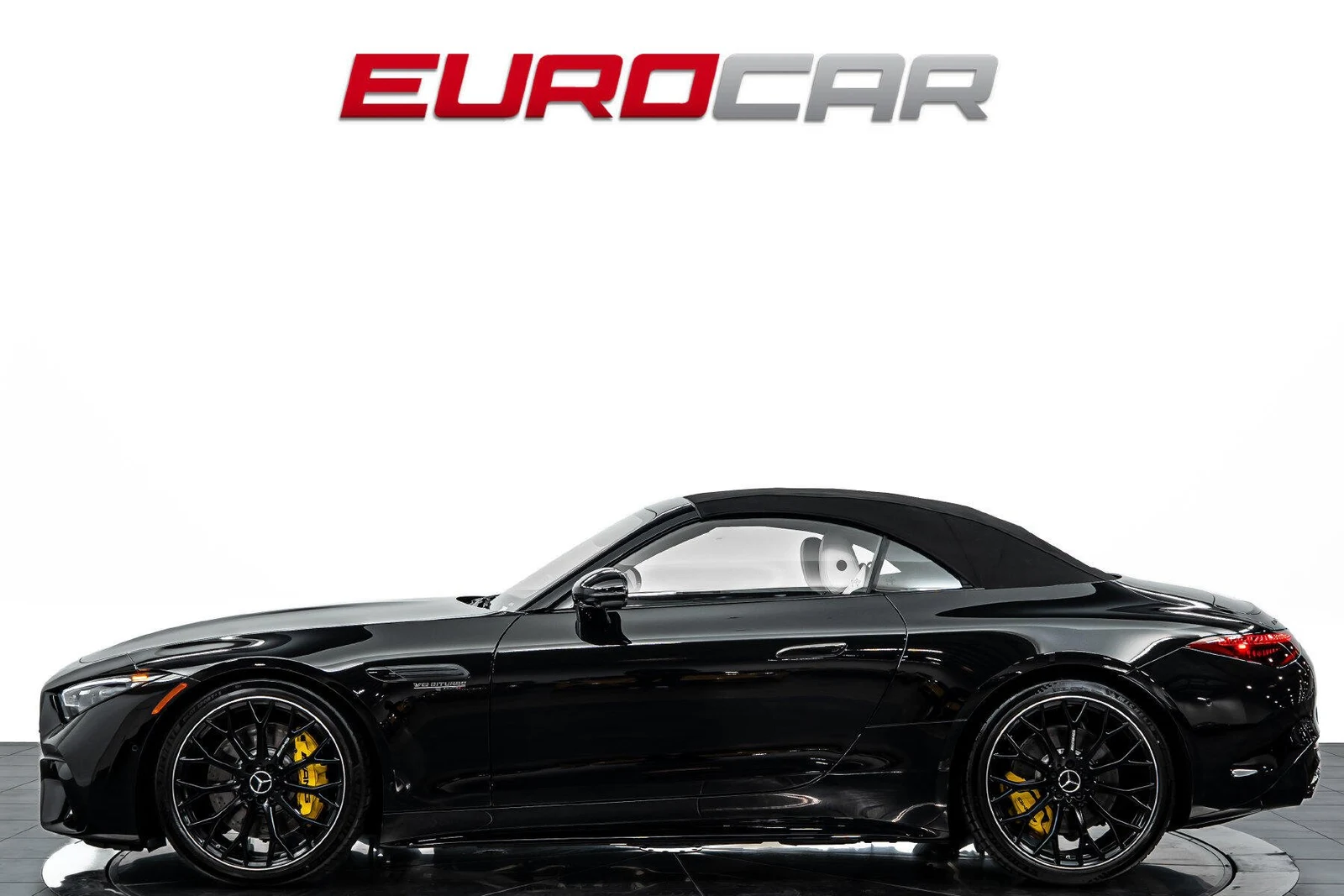 2026 Mercedes-Benz AMG SL 55 4MATIC+ (R232), 3/20