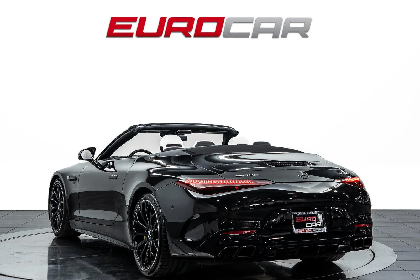 2026 Mercedes-Benz AMG SL 55 4MATIC+ (R232), 4/20