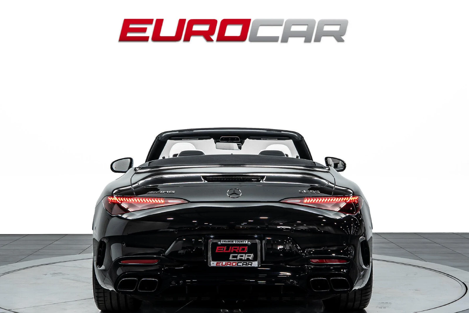 2026 Mercedes-Benz AMG SL 55 4MATIC+ (R232), 5/20