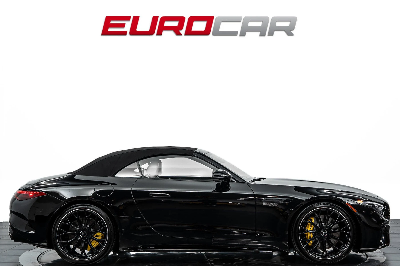2026 Mercedes-Benz AMG SL 55 4MATIC+ (R232), 7/20