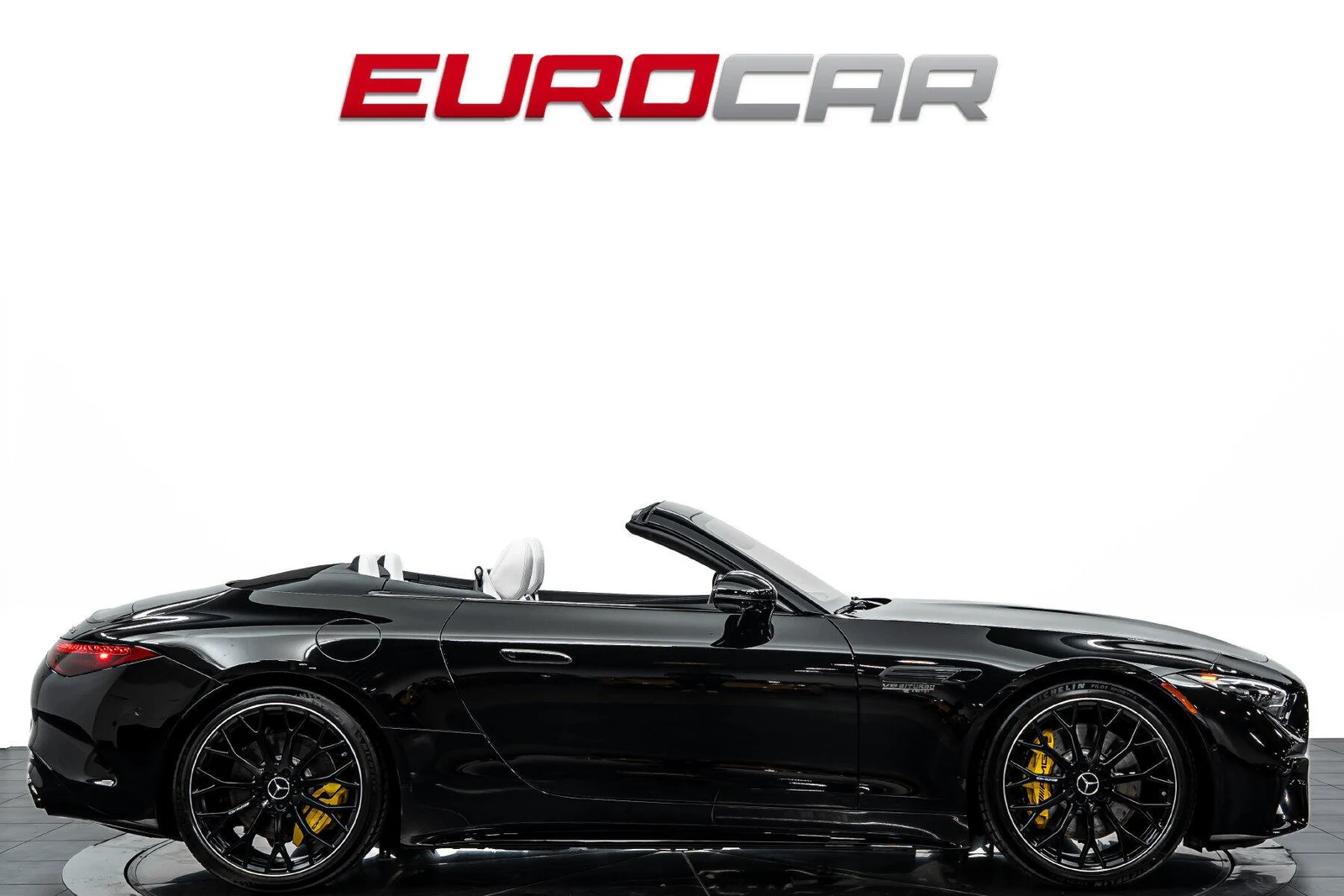 2026 Mercedes-Benz AMG SL 55 4MATIC+ (R232), 8/20
