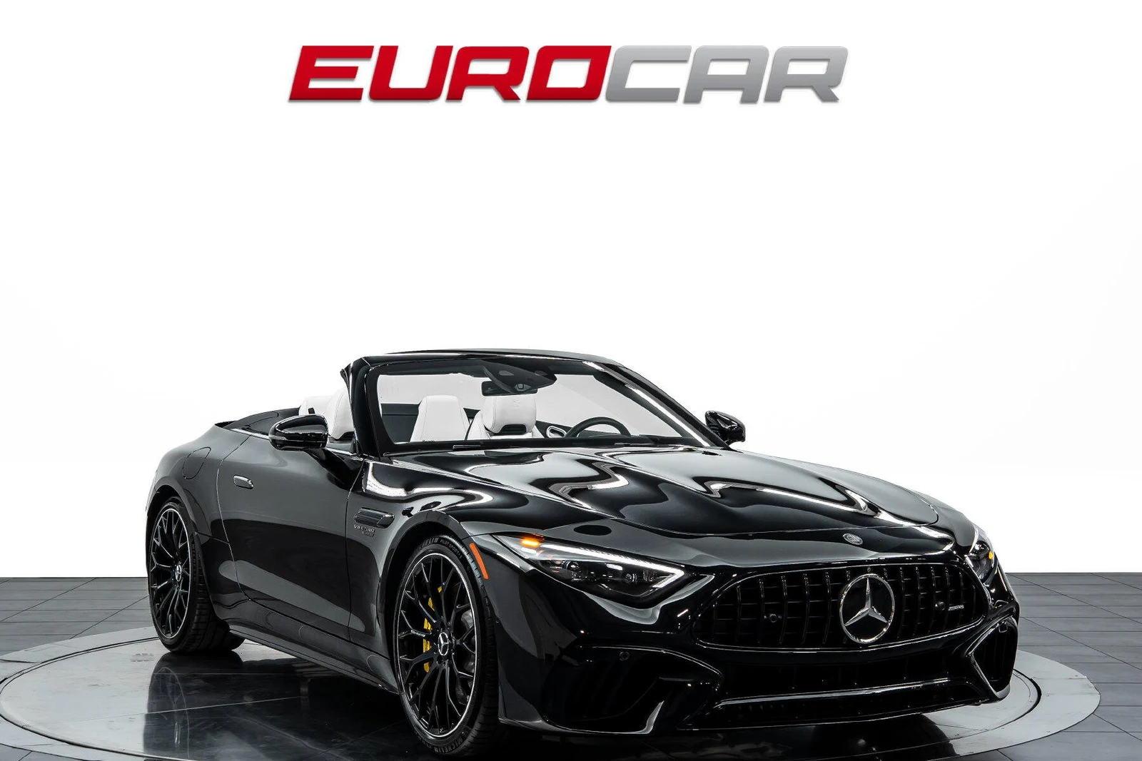2026 Mercedes-Benz AMG SL 55 4MATIC+ (R232), 9/20