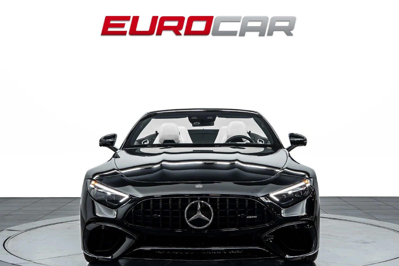 2026 Mercedes-Benz AMG SL 55 4MATIC+ (R232), 10/20