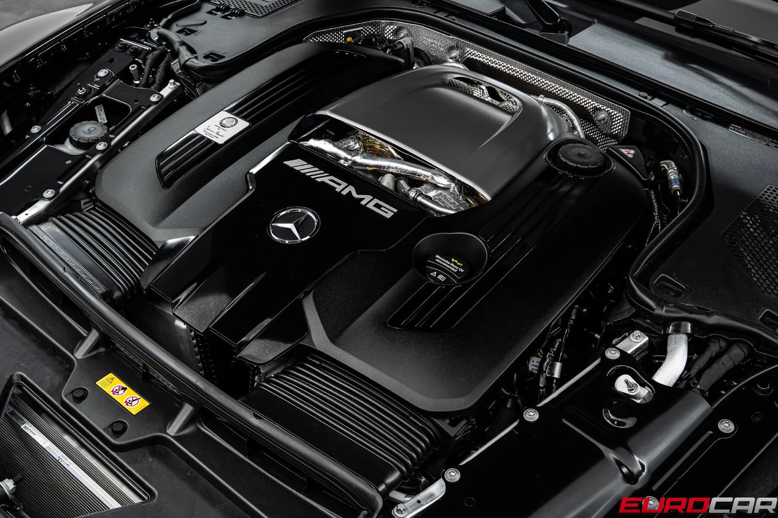 2026 Mercedes-Benz AMG SL 55 4MATIC+ (R232), 12/20