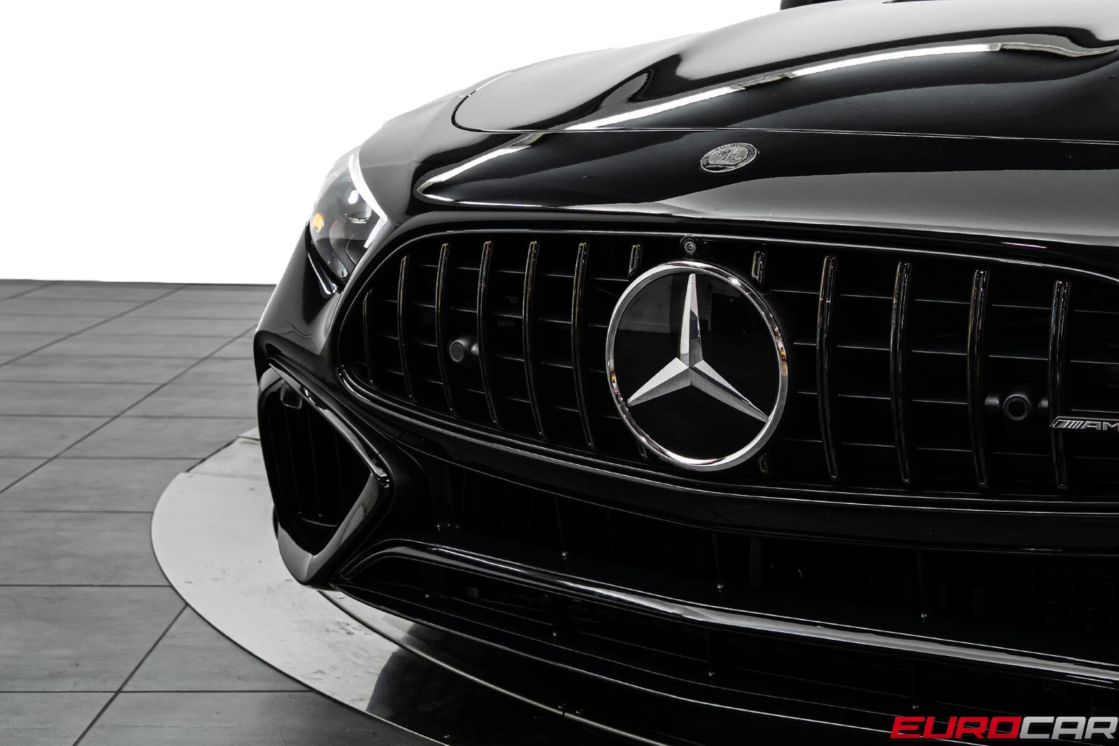 2026 Mercedes-Benz AMG SL 55 4MATIC+ (R232), 13/20
