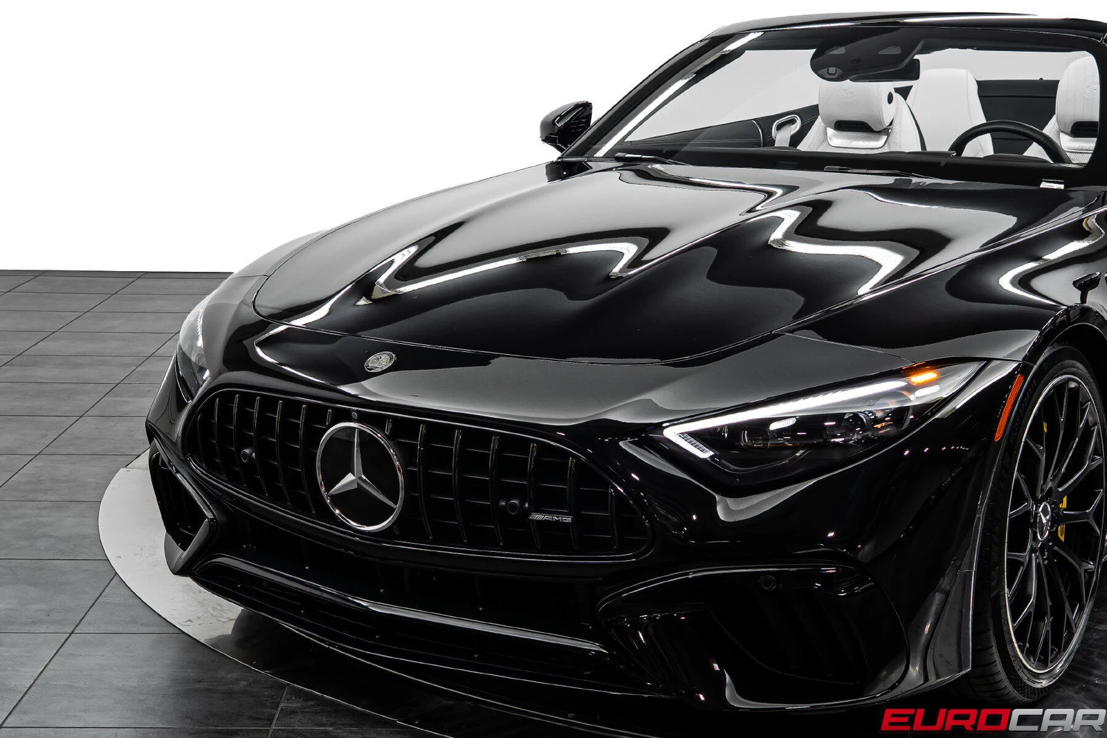 2026 Mercedes-Benz AMG SL 55 4MATIC+ (R232), 15/20
