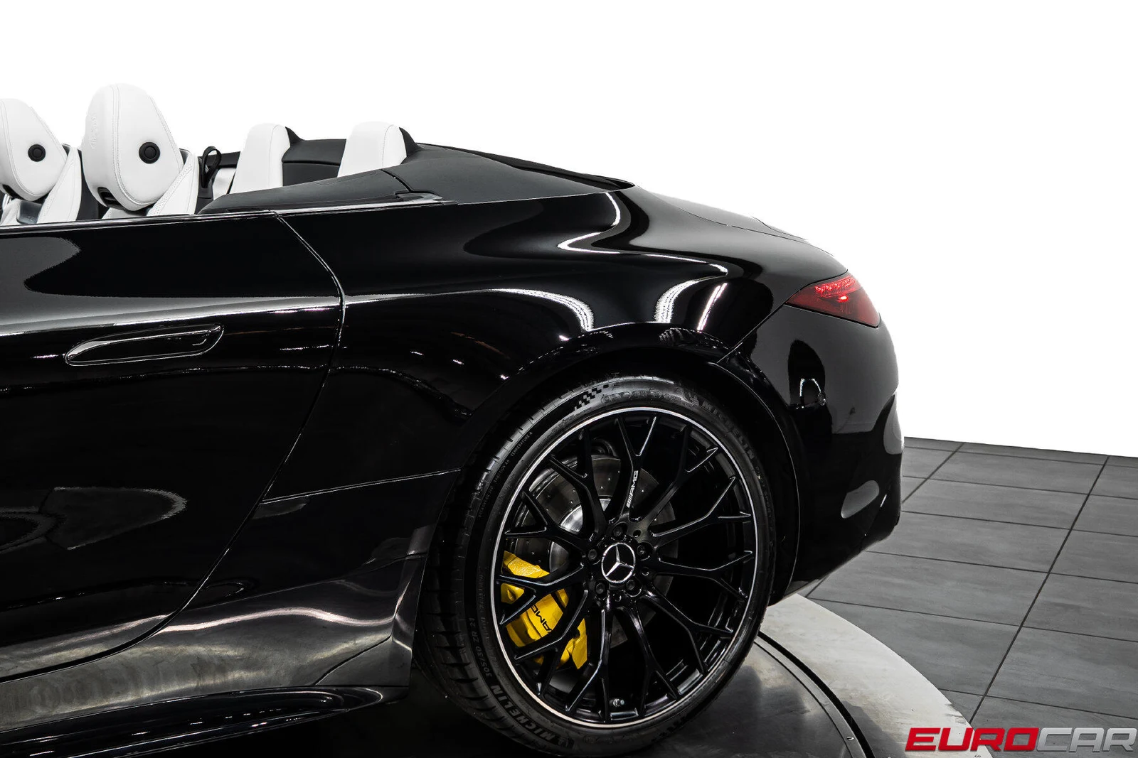 2026 Mercedes-Benz AMG SL 55 4MATIC+ (R232), 17/20