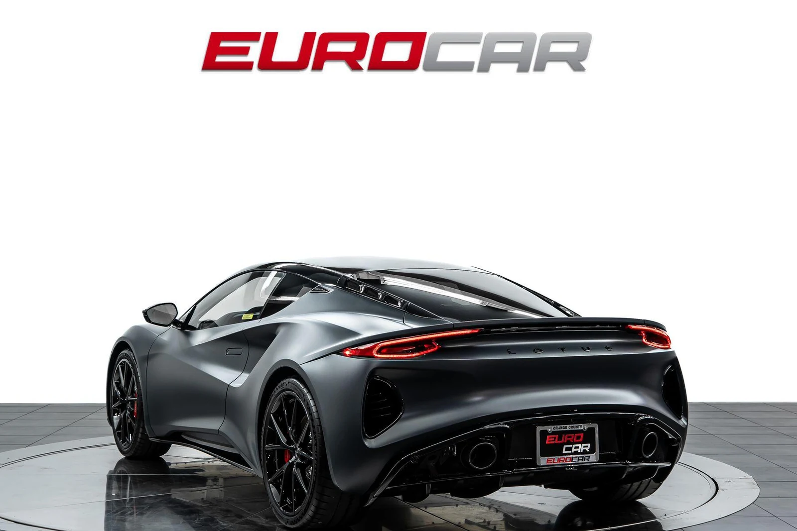 2026 Lotus Emira V6 SE Scura, 3/20