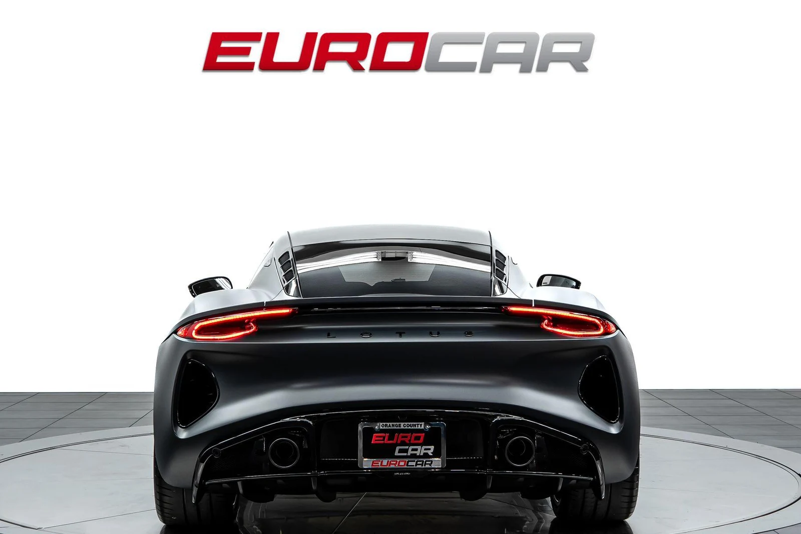 2026 Lotus Emira V6 SE Scura, 4/20