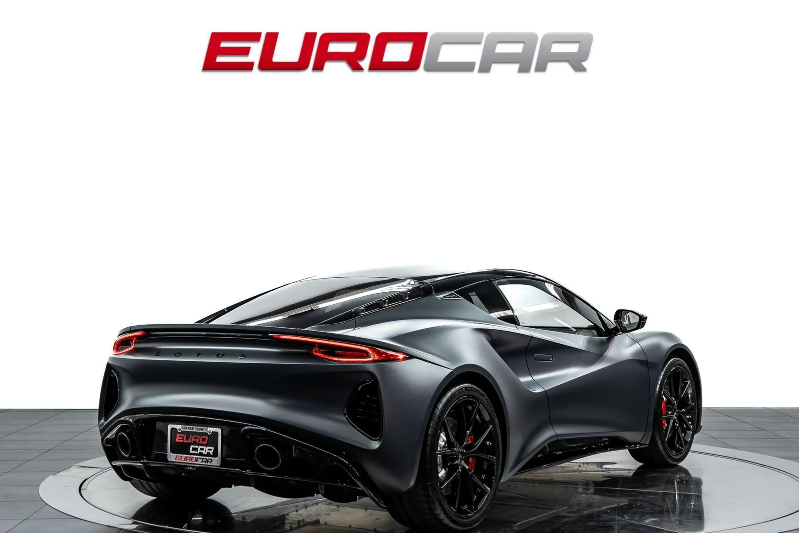2026 Lotus Emira V6 SE Scura, 5/20