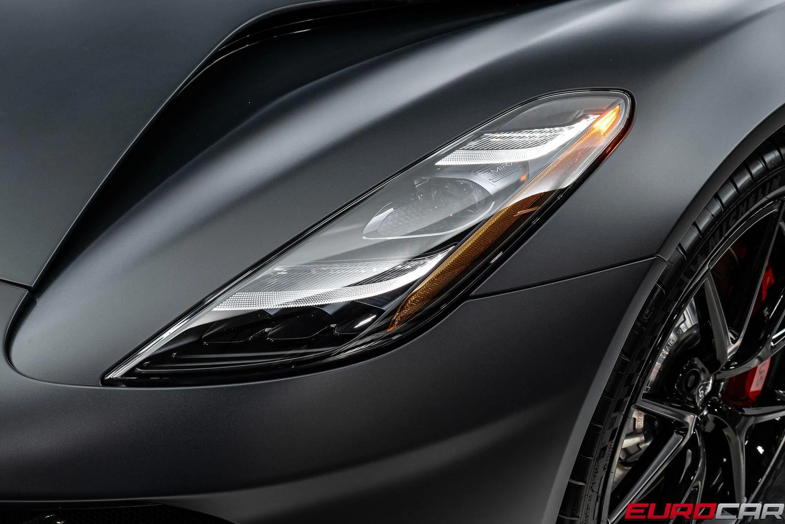 2026 Lotus Emira V6 SE Scura, 11/20