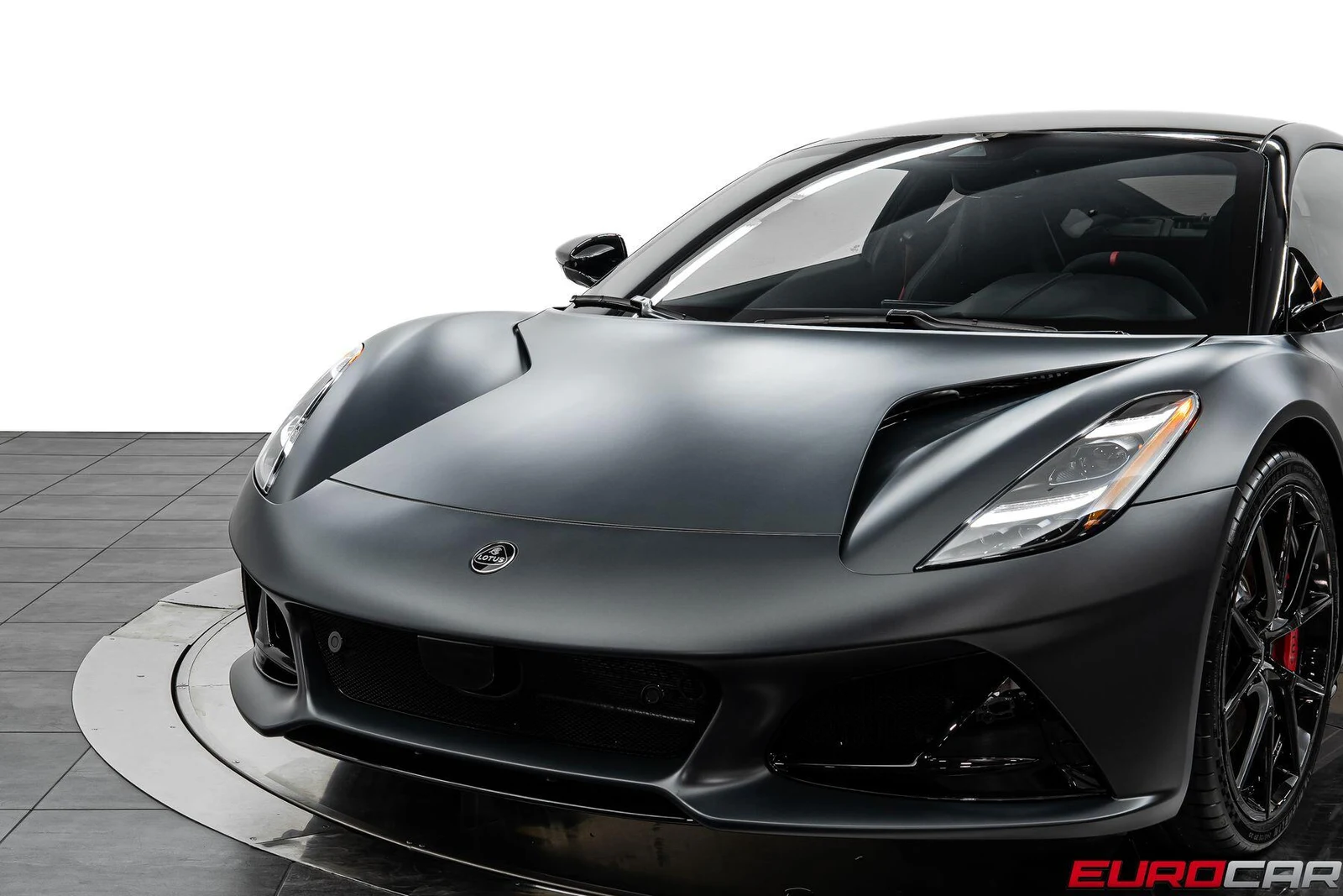 2026 Lotus Emira V6 SE Scura, 12/20