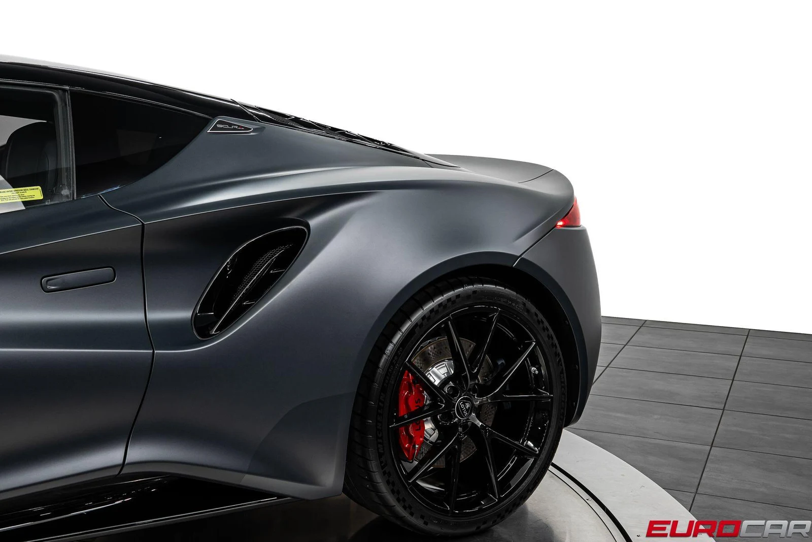 2026 Lotus Emira V6 SE Scura, 15/20