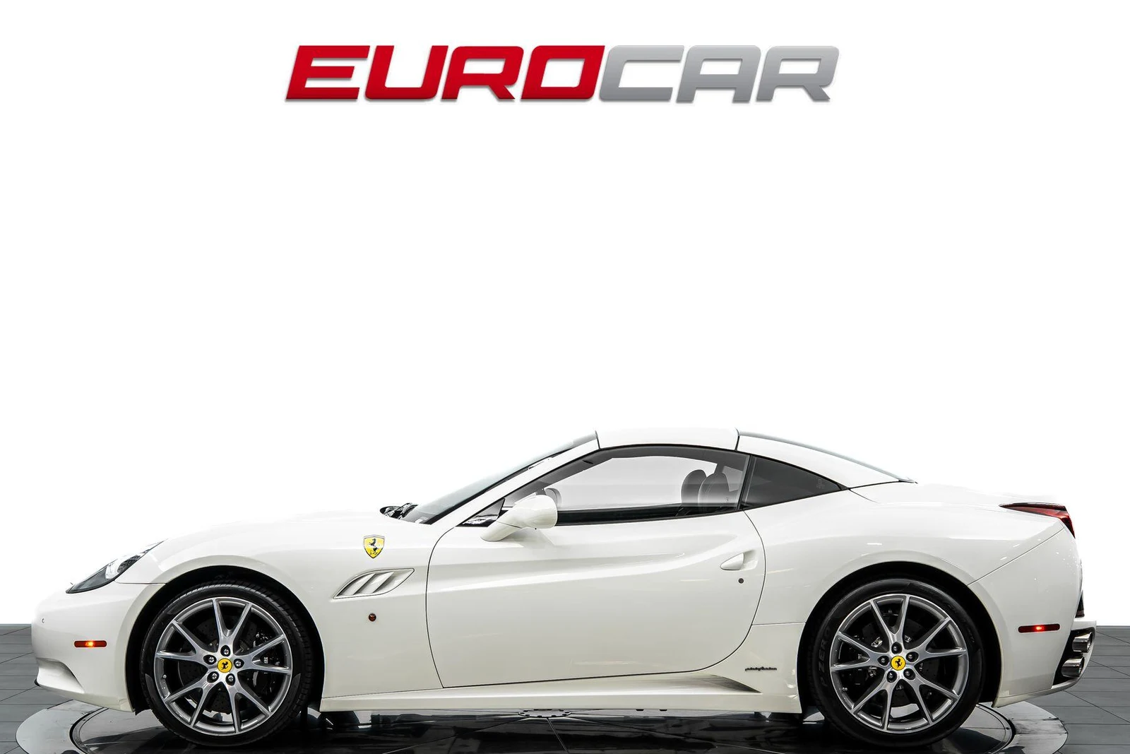 2013 Ferrari California, 3/20