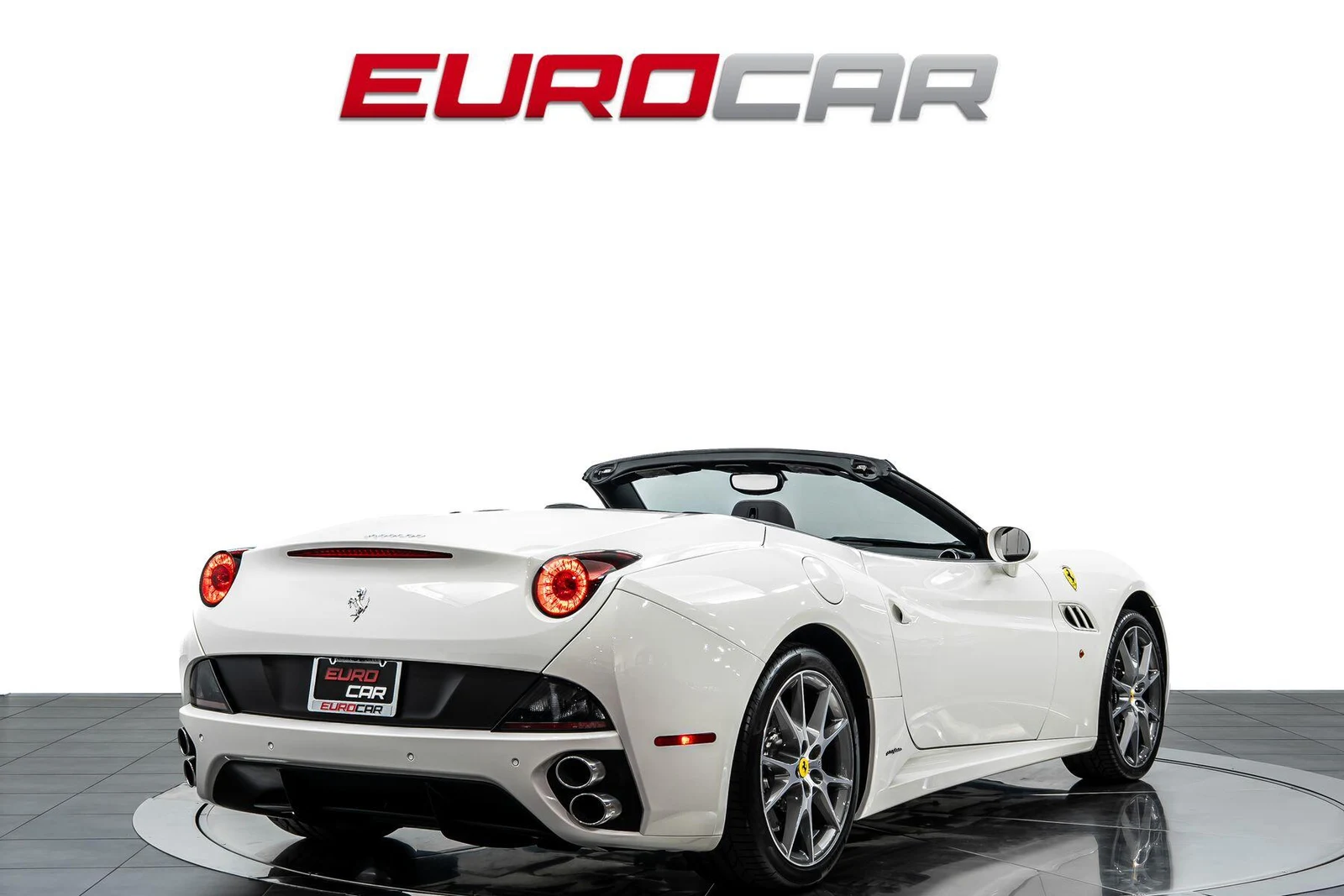 2013 Ferrari California, 6/20