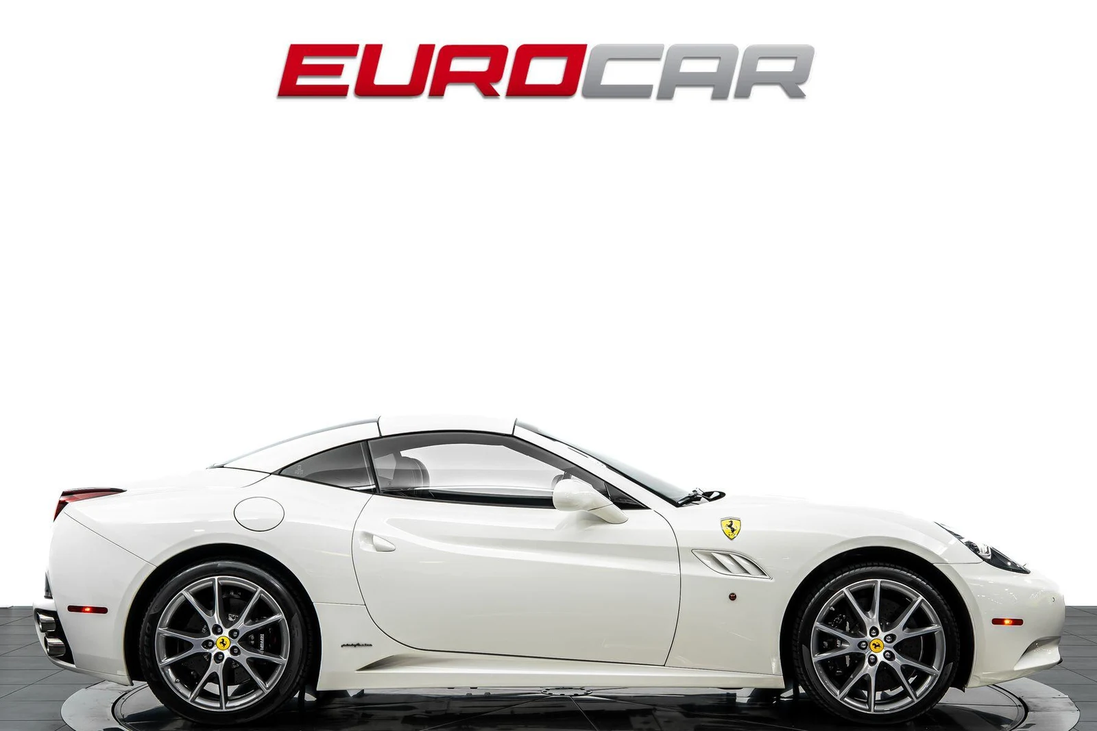 2013 Ferrari California, 7/20